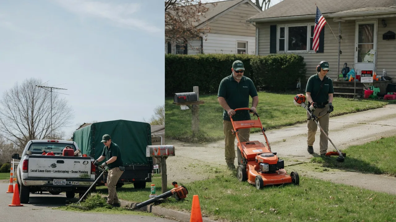 Lawn Care Services By Expert Landscaper in Labadie, MO near me